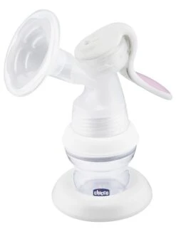 CHICCO (ARTSANA SpA) Chicco Tiralatte Manuale Natfeeling Stepup New