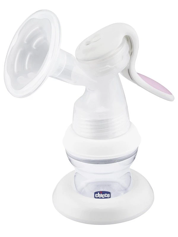 CHICCO (ARTSANA SpA) Chicco Tiralatte Manuale Natfeeling Stepup New 1 CHICCO (ARTSANA SpA) Chicco Tiralatte Manuale Natfeeling Stepup New