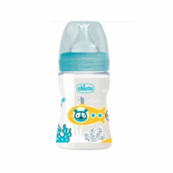 CHICCO BIBERON Benessere 150ml Flusso Lento Silicone