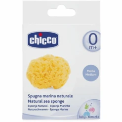CHICCO Spugna Marina Media