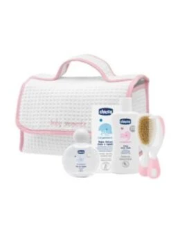 CHICCO (ARTSANA SpA) Chicco Cosmesi Beauty Maniglia Rosa
