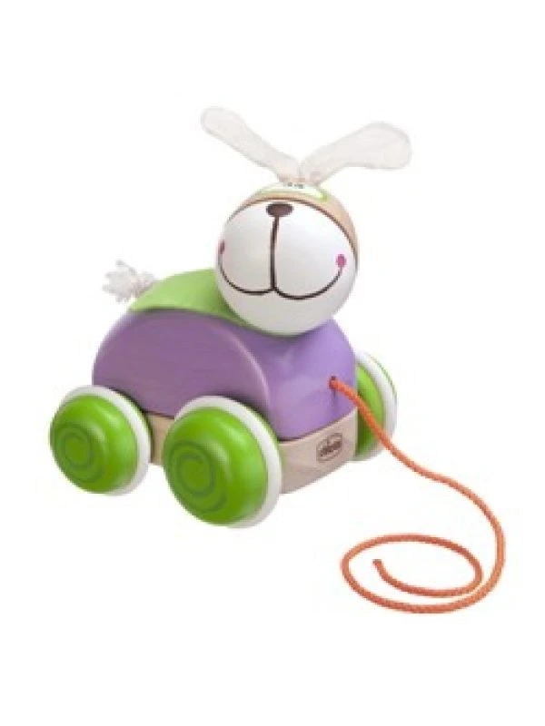 CHICCO (ARTSANA SpA) Chicco Gioco Coniglietto Trainab 1 CHICCO (ARTSANA SpA) Chicco Gioco Coniglietto Trainab