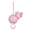 CHICCO (ARTSANA SpA) Chicco Gioco Carillon Soft Rosa 1 Pezzo