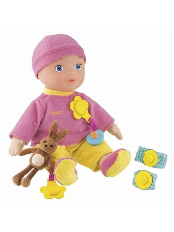 CHICCO (ARTSANA SpA) Chicco Gioco Kikla Prima Bambola 1 CHICCO (ARTSANA SpA) Chicco Gioco Kikla Prima Bambola