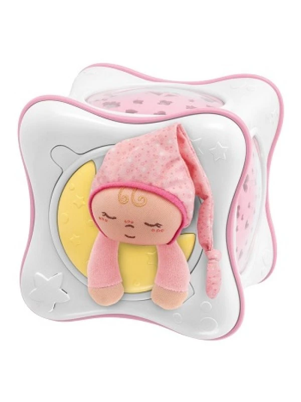 CHICCO (ARTSANA SpA) Chicco Gioco Rainbow Cube Pink 1 CHICCO (ARTSANA SpA) Chicco Gioco Rainbow Cube Pink