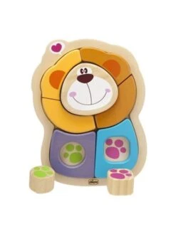 CHICCO (ARTSANA SpA) Chicco Gioco Puzzle Baby Lion