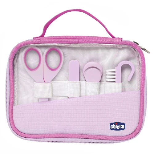 CHICCO Set Unghie Happy Hands 1 CHICCO Set Unghie Happy Hands