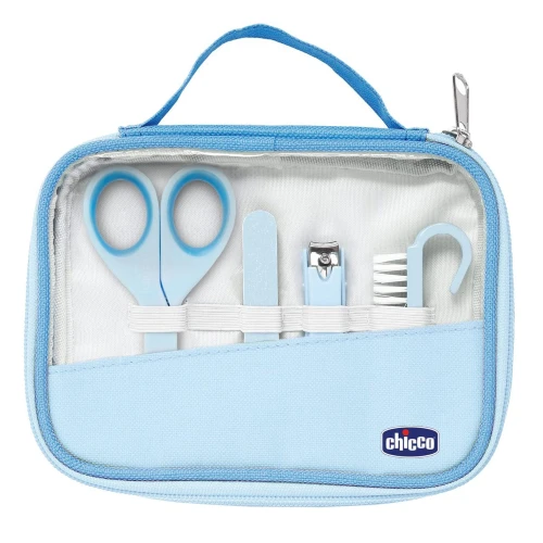 CHICCO Set Unghie Happy Hands 2 CHICCO Set Unghie Happy Hands - immagine 2