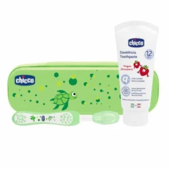 CHICCO Set Primi Dentini Con Fluoro -Chicco 11921 2