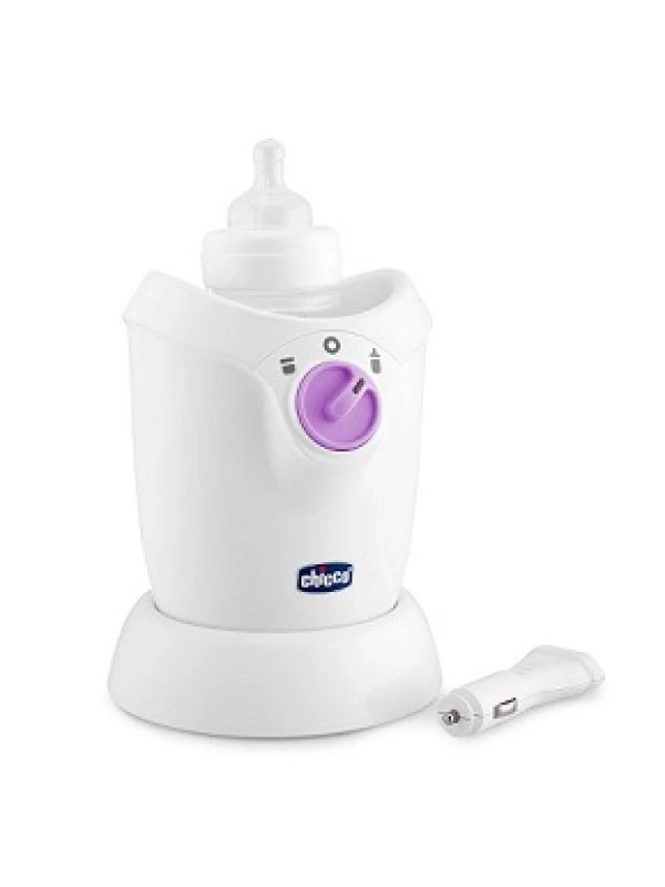 CHICCO (ARTSANA SpA) Chicco Scaldabiberon Casa-viaggio 1 CHICCO (ARTSANA SpA) Chicco Scaldabiberon Casa-viaggio