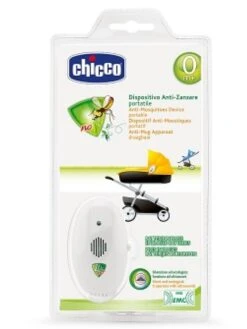 CHICCO (ARTSANA SpA) Chicco Antizanzare Dispositivo Ultrasuoni