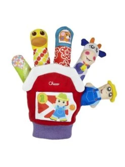 CHICCO (ARTSANA SpA) Chicco Gioco Guanto Marionetta