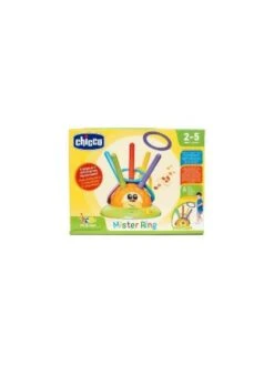 CHICCO (ARTSANA SpA) Chicco Gioco Mister Ring Fit & Fun