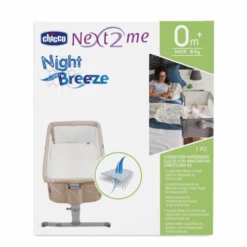 CHICCO Materassino Night Breeze