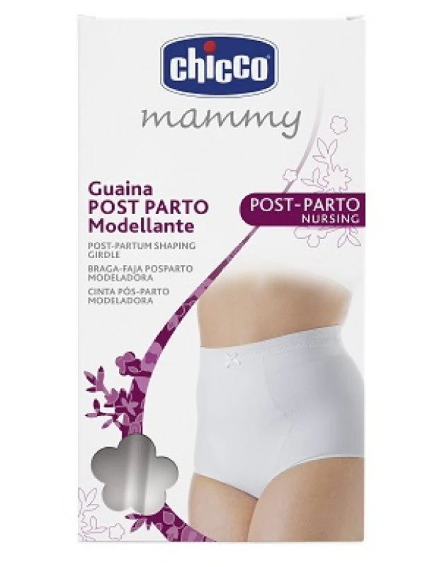 CHICCO (ARTSANA SpA) Chicco Mamma Donna Guaina Post Parto Modellante 6 1 CHICCO (ARTSANA SpA) Chicco Mamma Donna Guaina Post Parto Modellante 6