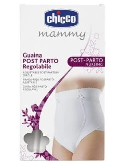 CHICCO (ARTSANA SpA) Chicco Mammy - Guaina Post Parto Regolabile - Taglia 6