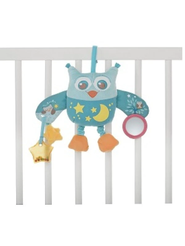 CHICCO (ARTSANA SpA) Chicco Gioco Pannello Gufo 1 CHICCO (ARTSANA SpA) Chicco Gioco Pannello Gufo