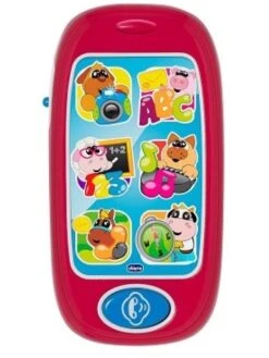CHICCO (ARTSANA SpA) Chicco Gioco Smartphone Animali