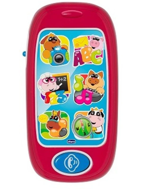 CHICCO (ARTSANA SpA) Chicco Gioco Smartphone Animali 1 CHICCO (ARTSANA SpA) Chicco Gioco Smartphone Animali