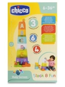 CHICCO (ARTSANA SpA) Chicco Gioco Torre Con Palline Giocaimpila