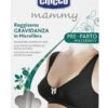 CHICCO (ARTSANA SpA) Chicco Mammy Reggiseno Microfibra Gravidanza Nero 3c