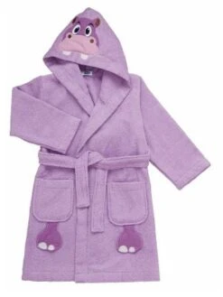 CHICCO (ARTSANA SpA) Chicco Accappatoio Ippopotamo Ra 24m+