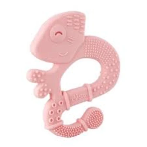 CHICCO Massaggiagengive Con Setole Super Soft Silicone 2m+ 1 CHICCO Massaggiagengive Con Setole Super Soft Silicone 2m+