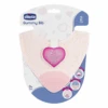 CHICCO Gummy Bib 2in1 Massaggiagengive E Bavaglia