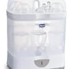 CHICCO (ARTSANA SpA) Chicco Sterilnatural 2in1 Sterilizzatore A Vapore
