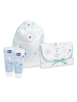 CHICCO (ARTSANA SpA) Chicco Cosm Nat Sens Set Cambio