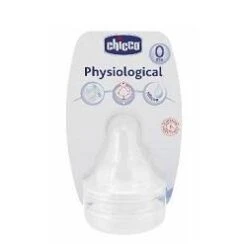 Chicco Tettarella T Silicone Pappa 2 Pezzi