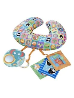 CHICCO (ARTSANA SpA) Chicco Gioco Move'n Grow Tummy Time Animali
