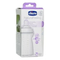 Chicco Biberon Stepup New 6m+ 330 Ml Flusso Veloce Igb