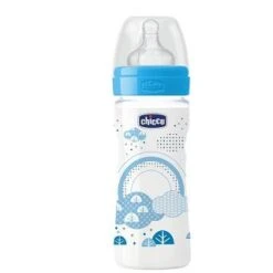 Chicco Biberon Ben Pp Boy 250 Ml Regolabile Silicone Igbfdtr
