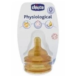 Chicco Tettarella Caucciu 2+ 2 Fori 2 Pezzi