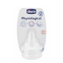 Chicco Tettarella T Silicone Normale 2 Pezzi 1 Chicco Tettarella T Silicone Normale 2 Pezzi