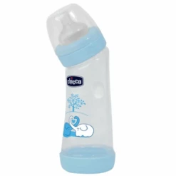 CHICCO Biberon Benessere Angolato 250ml