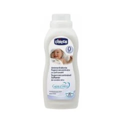 Chicco Ammorbidente Super-concentrato Cuore Di Talco 750 Ml - 67294