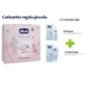 CHICCO NATURAL SENSATIO COFANETTO REGALO PER BAMBINE SET - OLIO E CREMA CORPO