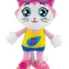 CHICCO (ARTSANA SpA) Chicco Gioco 44 Gatti Milady Pupazzo Musicale