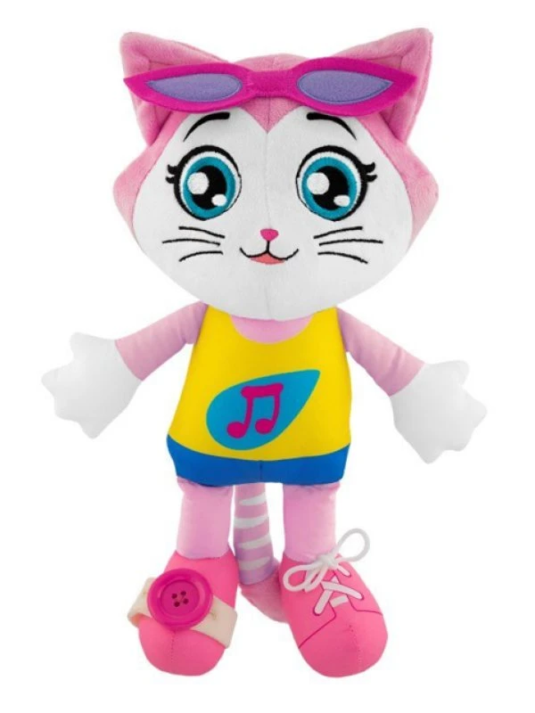 CHICCO (ARTSANA SpA) Chicco Gioco 44 Gatti Milady Pupazzo Musicale 1 CHICCO (ARTSANA SpA) Chicco Gioco 44 Gatti Milady Pupazzo Musicale