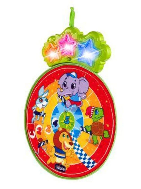 CHICCO (ARTSANA SpA) Chicco Gioco Happy Darts Elettronico 1 CHICCO (ARTSANA SpA) Chicco Gioco Happy Darts Elettronico