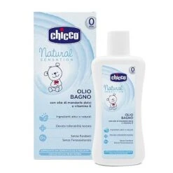 OLIO BAGNO CHICCO SENSATION 200ML
