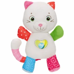 CHICCO First Love Oliver Gattino Peluche