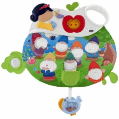 CHICCO Pannello Biancaneve E I 7 Nani