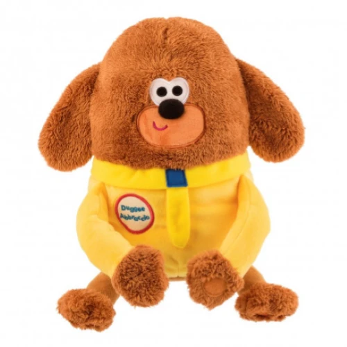 CHICCO Duggee Peluche Parlante Woof Woof 1 CHICCO Duggee Peluche Parlante Woof Woof