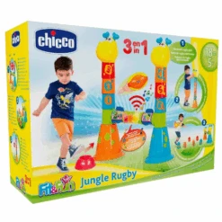 CHICCO Jungle Ruby