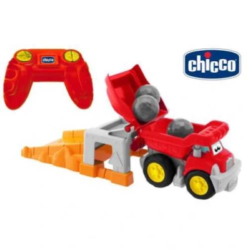 CHICCO Rocky Il Camion RC 2 CHICCO Rocky Il Camion RC - immagine 2