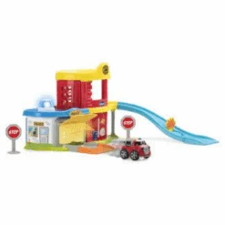 CHICCO Playset Squadra Di Soccorso