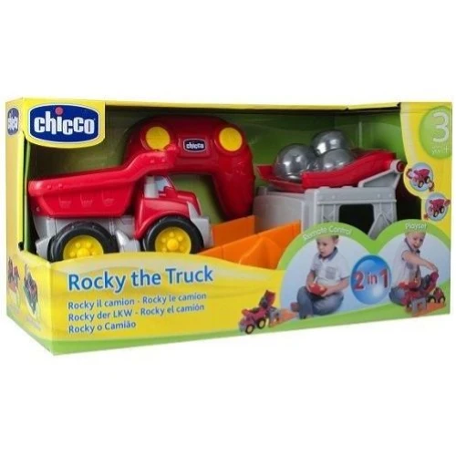 CHICCO Rocky Il Camion RC 1 CHICCO Rocky Il Camion RC